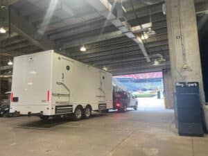 portable toilets for events