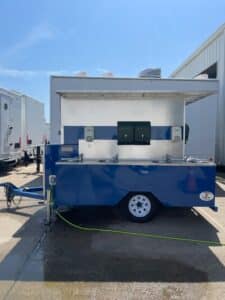 portable handwash station for events