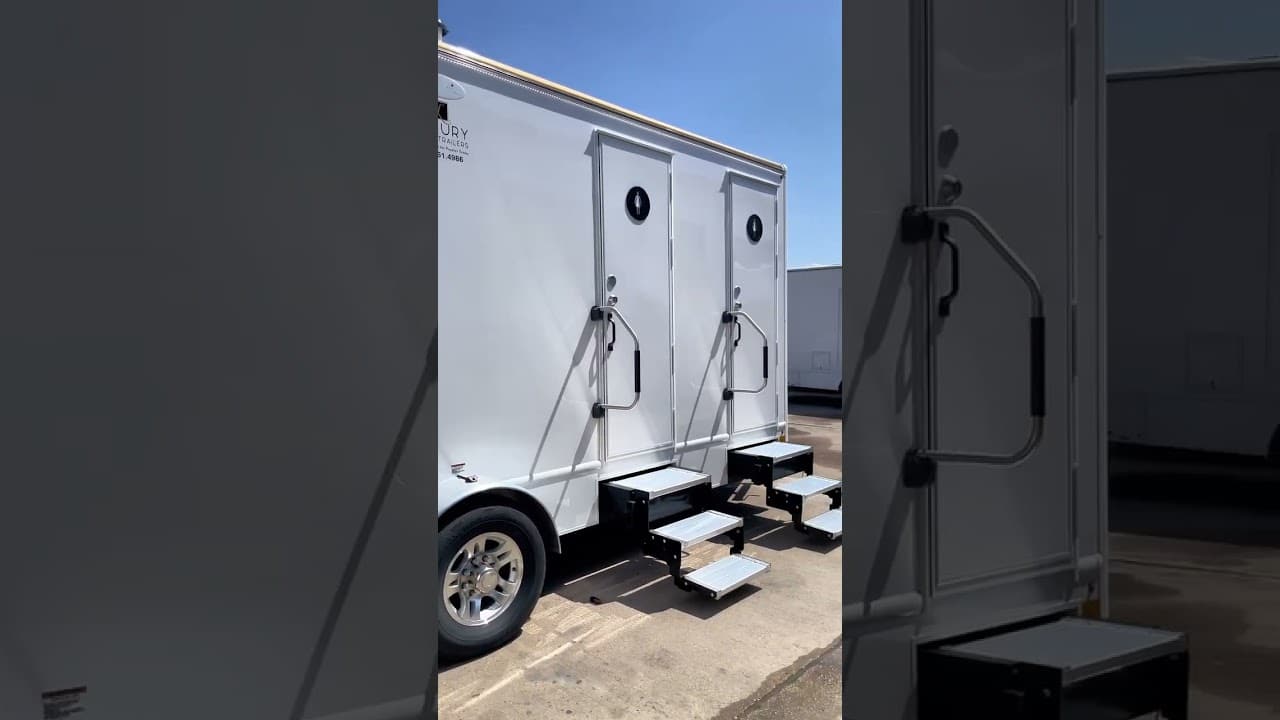 3 Stall Shower
