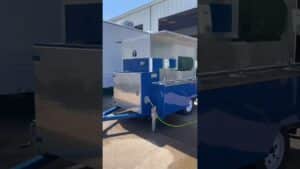 Sink Trailer Sink Trailer
