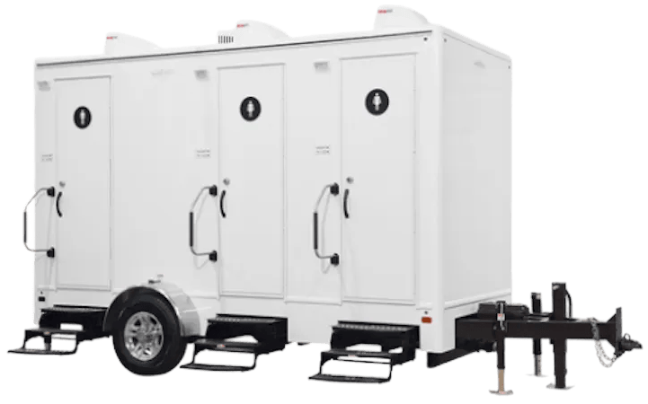 Luxury Event Trailer